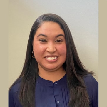 Bianca Berrios, licensed acupuncturist at Ease Healing Studio